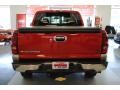2003 Victory Red Chevrolet Silverado 1500 LS Extended Cab  photo #5