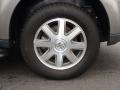 Titanium Gray Metallic - Rainier CXL AWD Photo No. 9