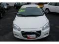 Stone White - Sebring LX Sedan Photo No. 2