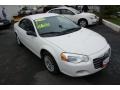Stone White - Sebring LX Sedan Photo No. 3