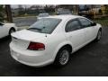 Stone White - Sebring LX Sedan Photo No. 4