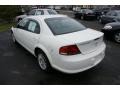 Stone White - Sebring LX Sedan Photo No. 6
