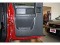 2003 Victory Red Chevrolet Silverado 1500 LS Extended Cab  photo #46