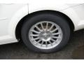 Stone White - Sebring LX Sedan Photo No. 7