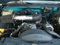 Bright Teal Metallic - Sierra 1500 SL Regular Cab 4x4 Photo No. 13