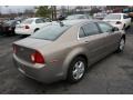 2008 Amber Bronze Metallic Chevrolet Malibu LS Sedan  photo #4