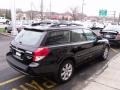 Obsidian Black Pearl - Outback 2.5i Special Edition Wagon Photo No. 4