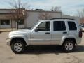 2006 Bright Silver Metallic Jeep Liberty Sport 4x4  photo #2