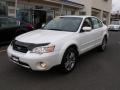 2006 Satin White Pearl Subaru Outback 3.0 R L.L.Bean Edition Sedan  photo #3