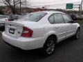 Satin White Pearl - Outback 3.0 R L.L.Bean Edition Sedan Photo No. 8