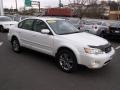 2006 Satin White Pearl Subaru Outback 3.0 R L.L.Bean Edition Sedan  photo #10