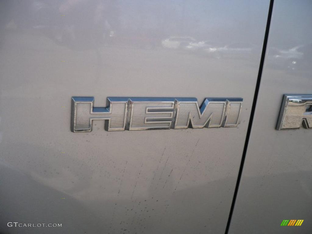 2009 Ram 1500 SLT Crew Cab 4x4 - Bright Silver Metallic / Dark Slate/Medium Graystone photo #18