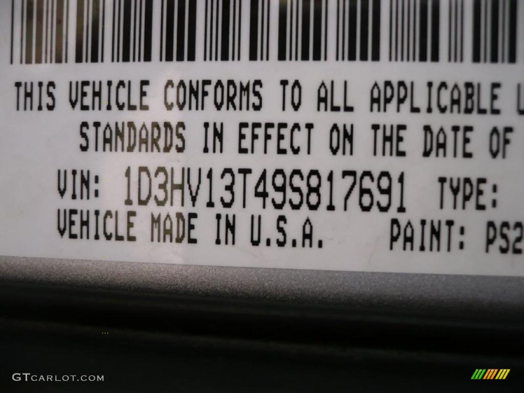 2009 Ram 1500 SLT Crew Cab 4x4 - Bright Silver Metallic / Dark Slate/Medium Graystone photo #29