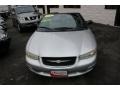 Bright Silver Metallic - Sebring JXi Convertible Photo No. 2