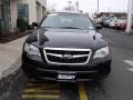 2008 Obsidian Black Pearl Subaru Outback 2.5i Wagon  photo #6