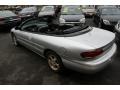 2000 Bright Silver Metallic Chrysler Sebring JXi Convertible  photo #6