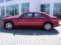 2007 Inferno Red Crystal Pearlcoat Chrysler 300 Touring  photo #2