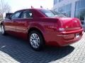 2007 Inferno Red Crystal Pearlcoat Chrysler 300 Touring  photo #3