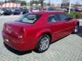 2007 Inferno Red Crystal Pearlcoat Chrysler 300 Touring  photo #5