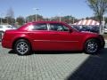 2007 Inferno Red Crystal Pearlcoat Chrysler 300 Touring  photo #6