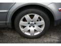 United Grey Metallic - Passat GLS 1.8T 4Motion Sedan Photo No. 8