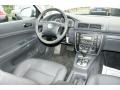 United Grey Metallic - Passat GLS 1.8T 4Motion Sedan Photo No. 15