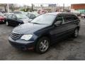 2008 Modern Blue Pearlcoat Chrysler Pacifica Touring AWD  photo #1