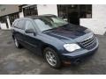2008 Modern Blue Pearlcoat Chrysler Pacifica Touring AWD  photo #3