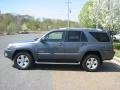 2003 Galactic Gray Mica Toyota 4Runner Limited  photo #2