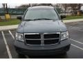 2007 Steel Blue Metallic Dodge Durango SXT 4x4  photo #2