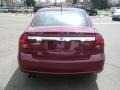 2005 Berry Red Saturn L Series L300 Sedan  photo #5