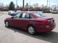 2005 Berry Red Saturn L Series L300 Sedan  photo #6