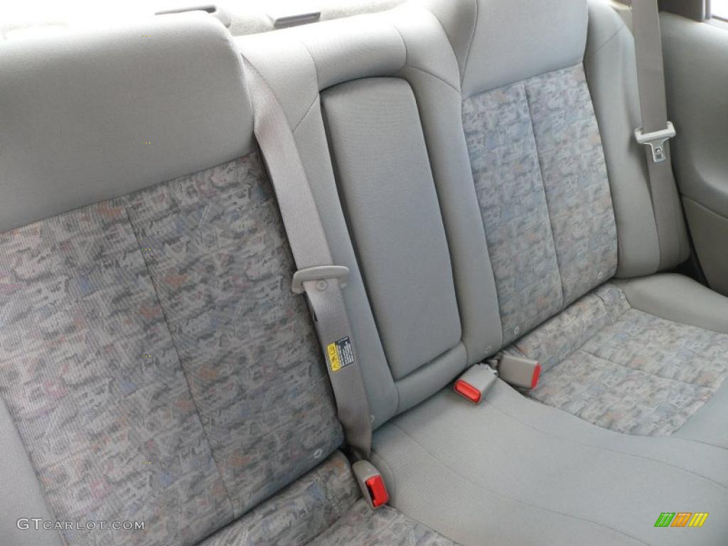 2005 L Series L300 Sedan - Berry Red / Grey photo #12
