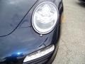 2009 Midnight Blue Metallic Porsche 911 Carrera S Cabriolet  photo #22