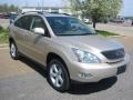 Savannah Beige Metallic - RX 350 AWD Photo No. 7