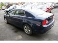 2009 Imperial Blue Metallic Chevrolet Malibu LS Sedan  photo #6