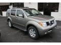 2006 Granite Metallic Nissan Pathfinder LE 4x4  photo #3