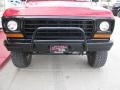 Red - Bronco Ranger XLT 4x4 Photo No. 3