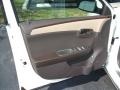 White Diamond Tricoat - Malibu LTZ Sedan Photo No. 6