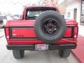 Red - Bronco Ranger XLT 4x4 Photo No. 5