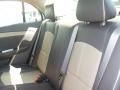 White Diamond Tricoat - Malibu LTZ Sedan Photo No. 8