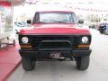 Red - Bronco Ranger XLT 4x4 Photo No. 9