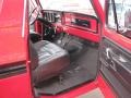 Red - Bronco Ranger XLT 4x4 Photo No. 14