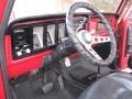Red - Bronco Ranger XLT 4x4 Photo No. 25