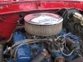 Red - Bronco Ranger XLT 4x4 Photo No. 34