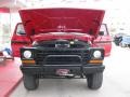 Red - Bronco Ranger XLT 4x4 Photo No. 35