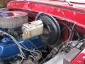 Red - Bronco Ranger XLT 4x4 Photo No. 37