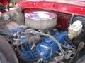 Red - Bronco Ranger XLT 4x4 Photo No. 39