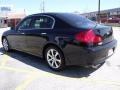 2006 Black Obsidian Infiniti G 35 Sedan  photo #3