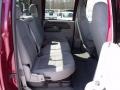 2004 Dark Toreador Red Metallic Ford F250 Super Duty XLT Crew Cab  photo #14